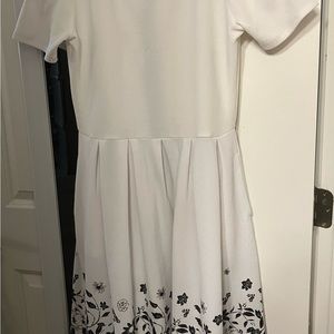 LULAROE AMELIA DRESS - LARGE